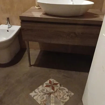 Apartmán Le Nonne