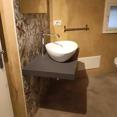 Apartmán Le Nonne Tuglie